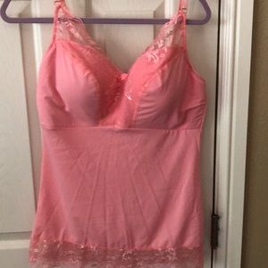 Rhonda Sheer Bra slip